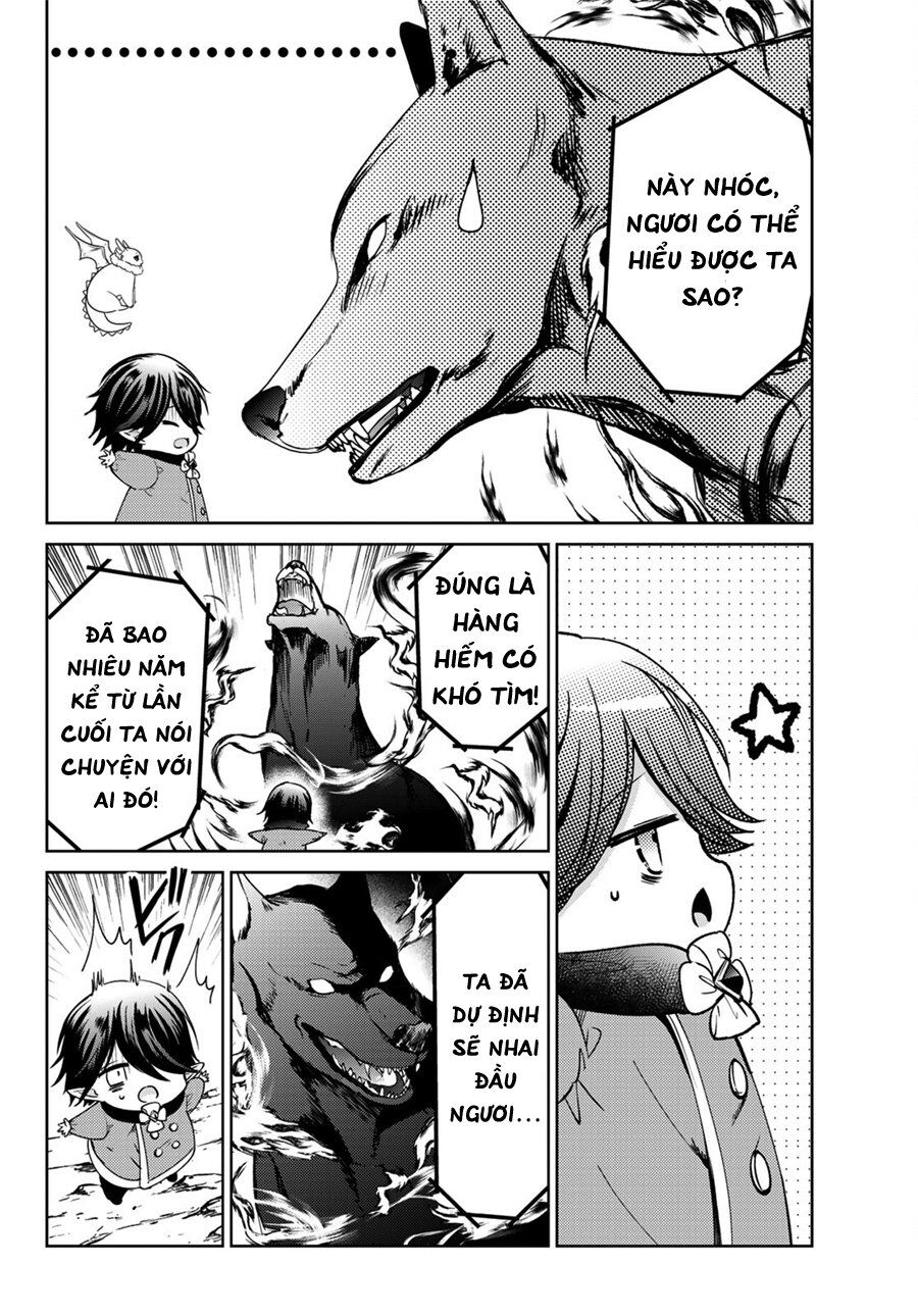 i became the mother of the strongest demon lord’s 10 children in another world chapter 11.2 15