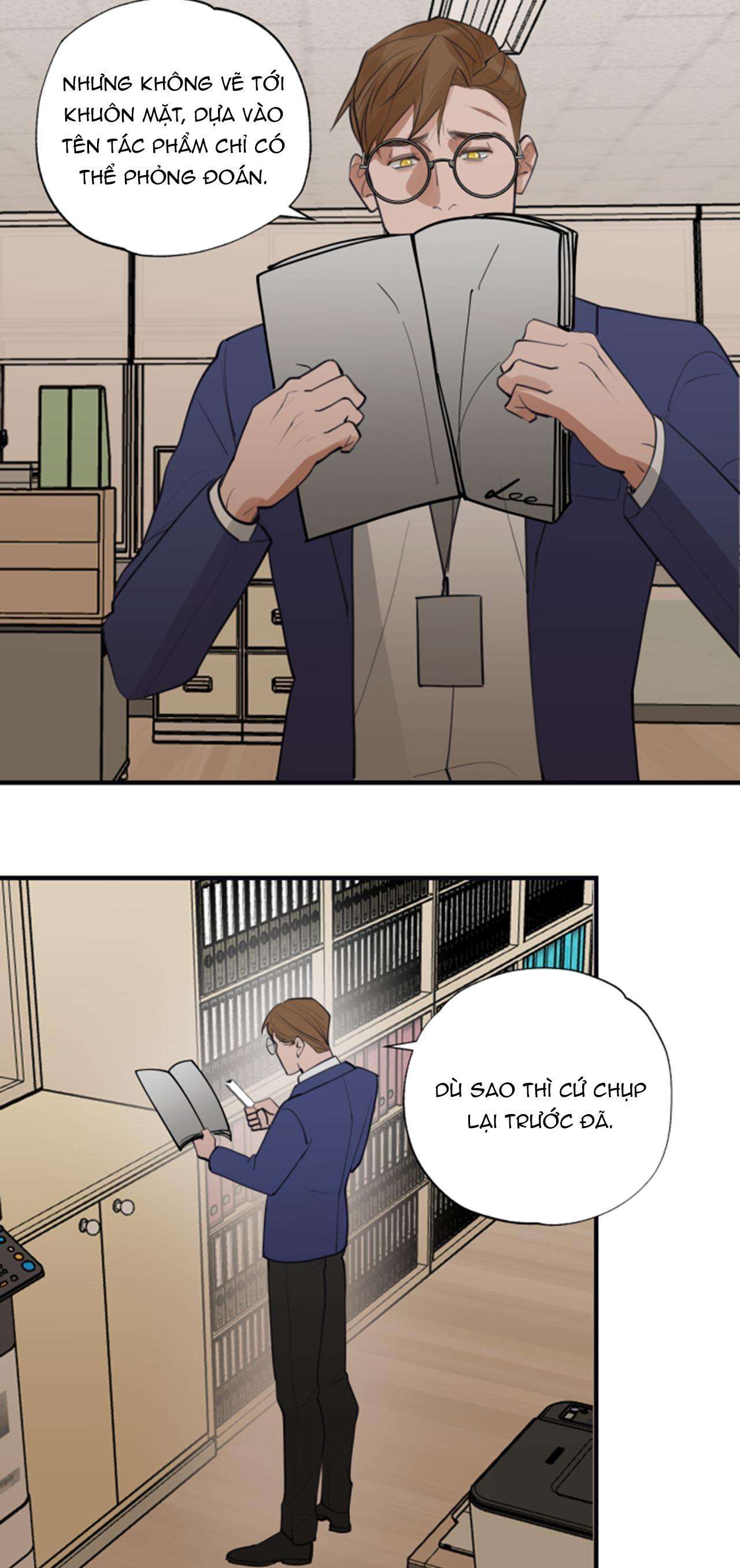 lặng lẽ ngắm nhìn em chapter 28 25