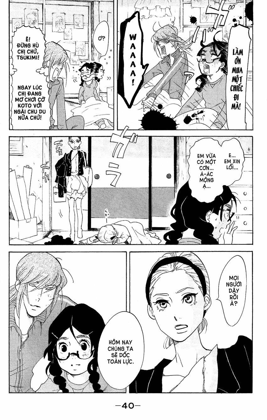 kuragehime (công chúa sứa) chapter 61 5