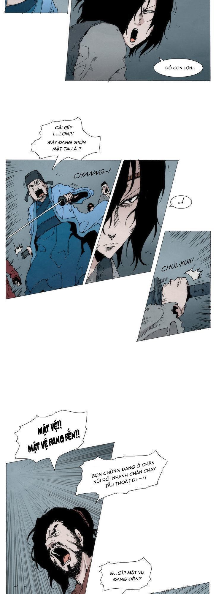 living with one leg chapter 2 5