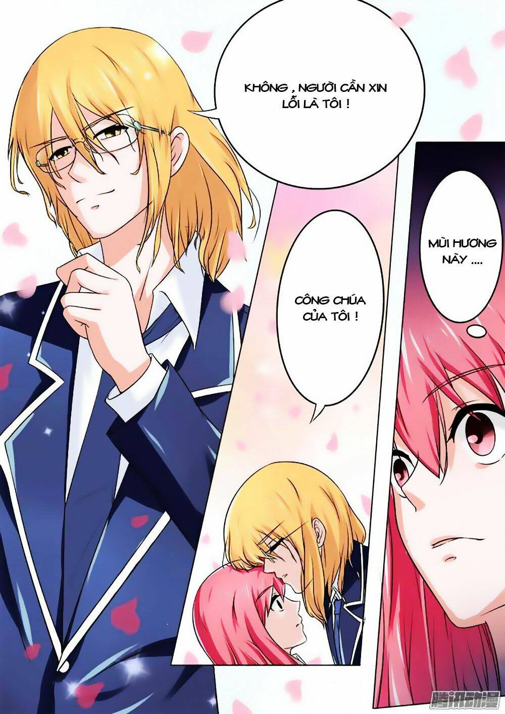 bạn trai hắc đạo của tôi chapter 175 2