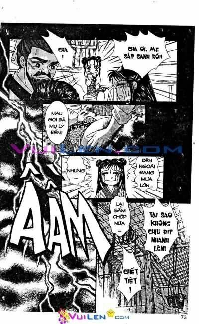 cô gái 300 tuổi chapter 1 73