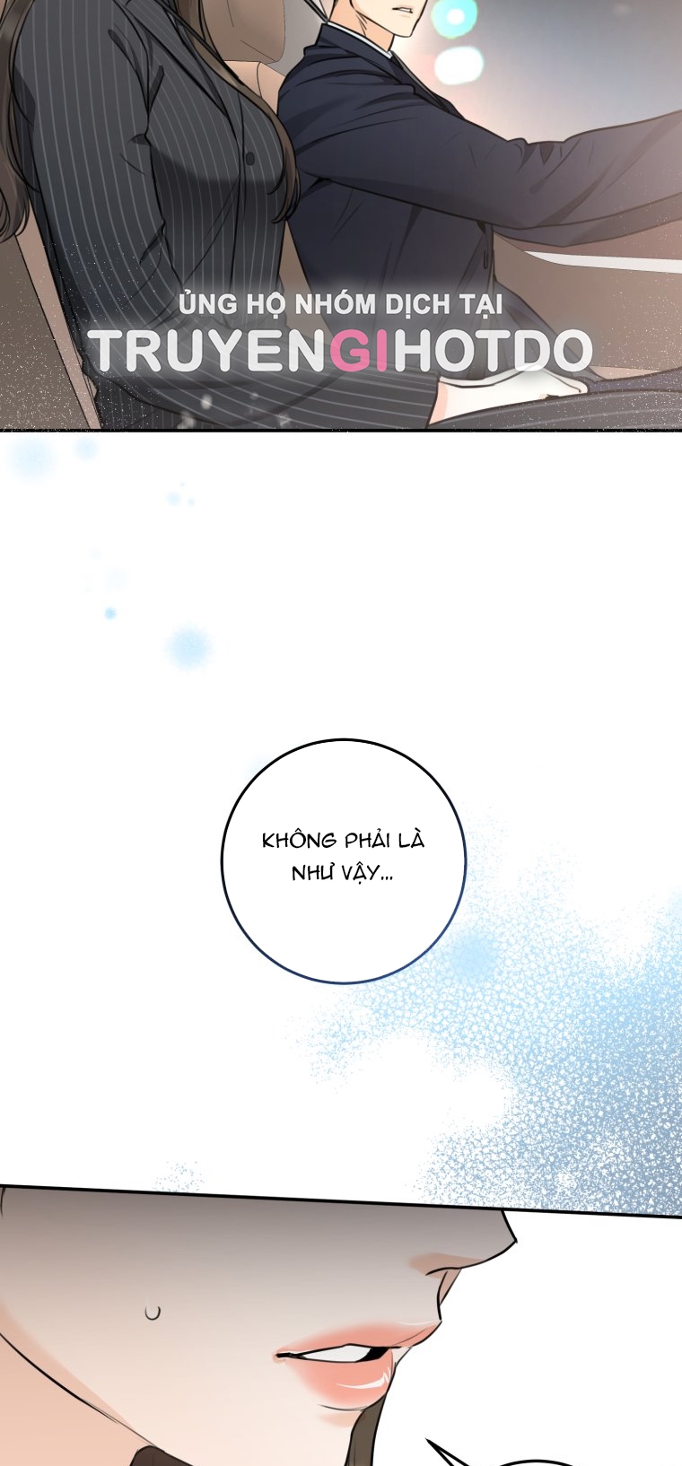 [15+] Lý Do Kết Hôn chapter 11.1 - Trang 27