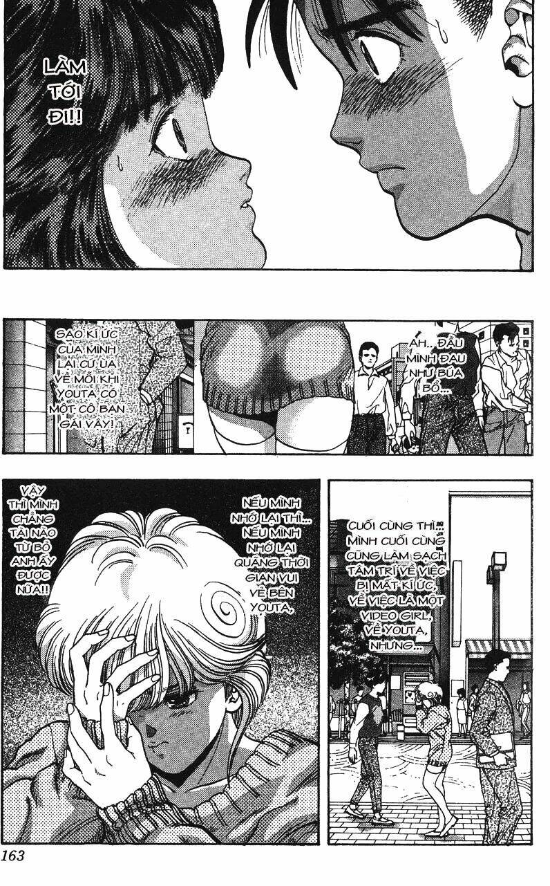 amano ai - bạn gái trong tivi chapter 71 19