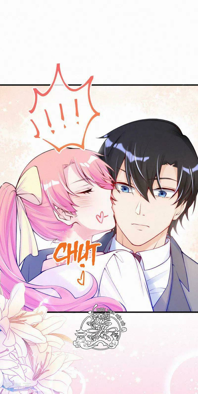 mami đột kích, thiên tài manh bảo khốc daddy chapter 76 21