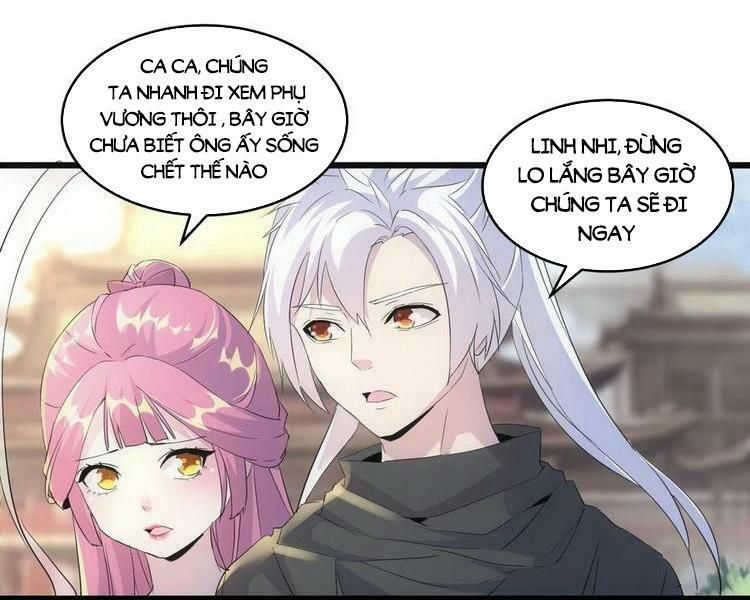 vạn cổ đệ nhất thần chapter 72 56