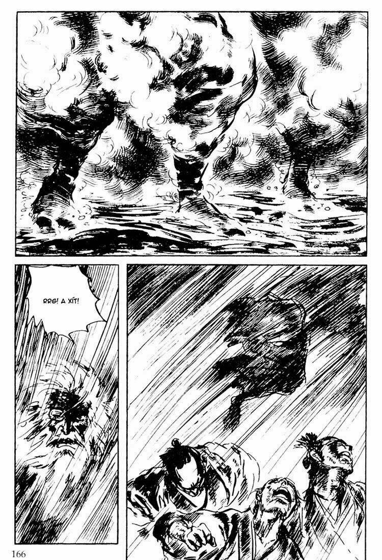 lone wolf and cub chapter 105 36