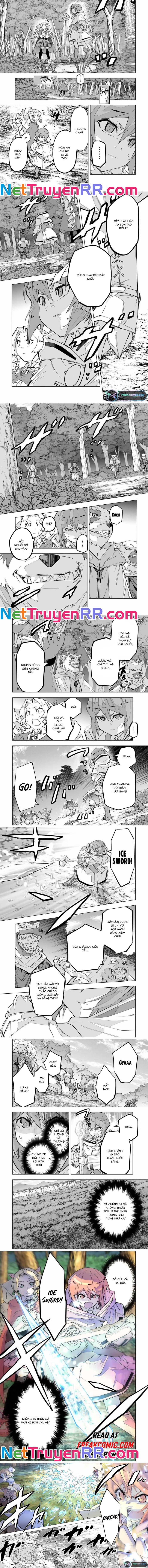 Bị Phản Bội Bởi Đồng Đội Và Sở Hữu [Gacha Không Giới Hạn] Lv.9999 chapter 123 3