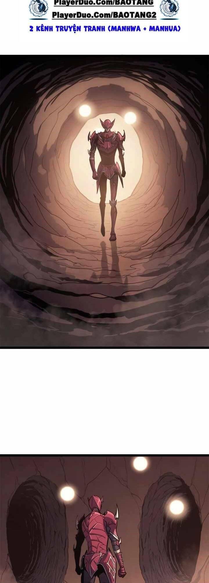 tôi trở lại thăng cấp một mình chapter 84 39