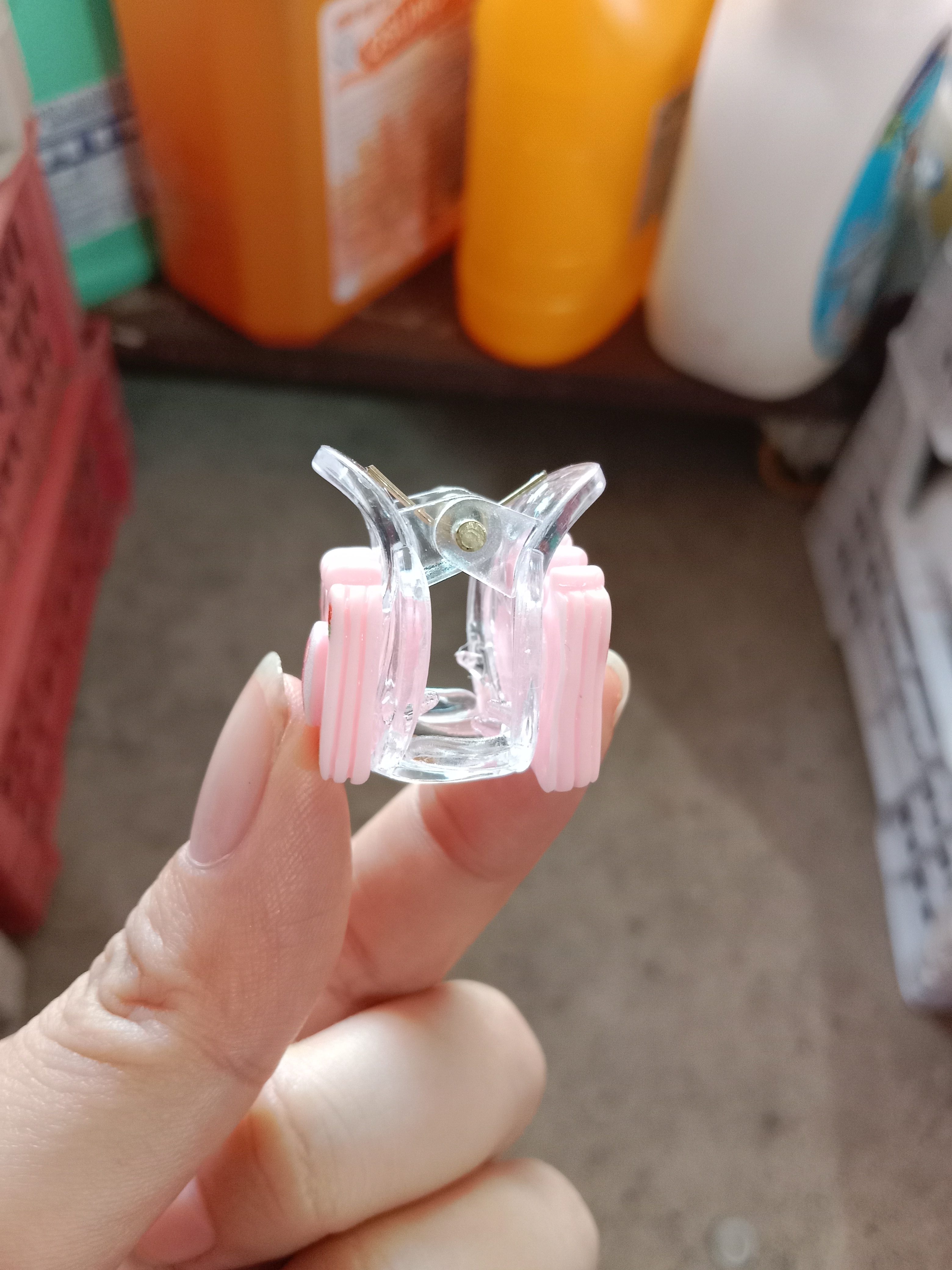 Kẹp em bé gái xinh xắn 10 cái