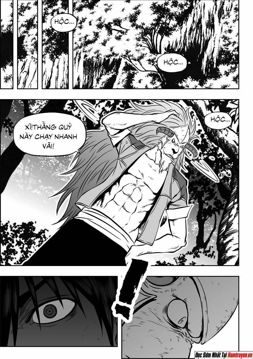 phệ quy giả chapter 44 9