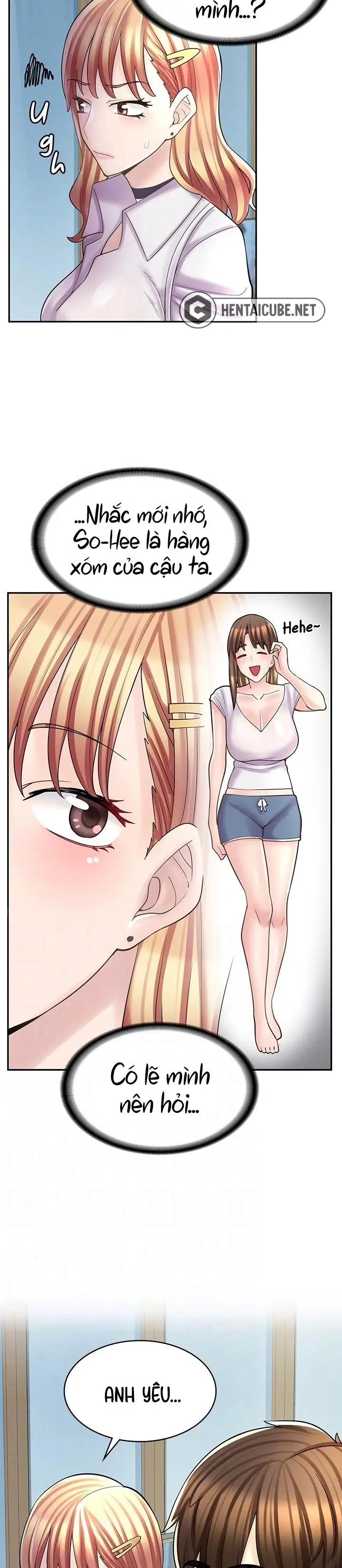 những cô nàng ở tiệm café truyện tranh chapter 21 23