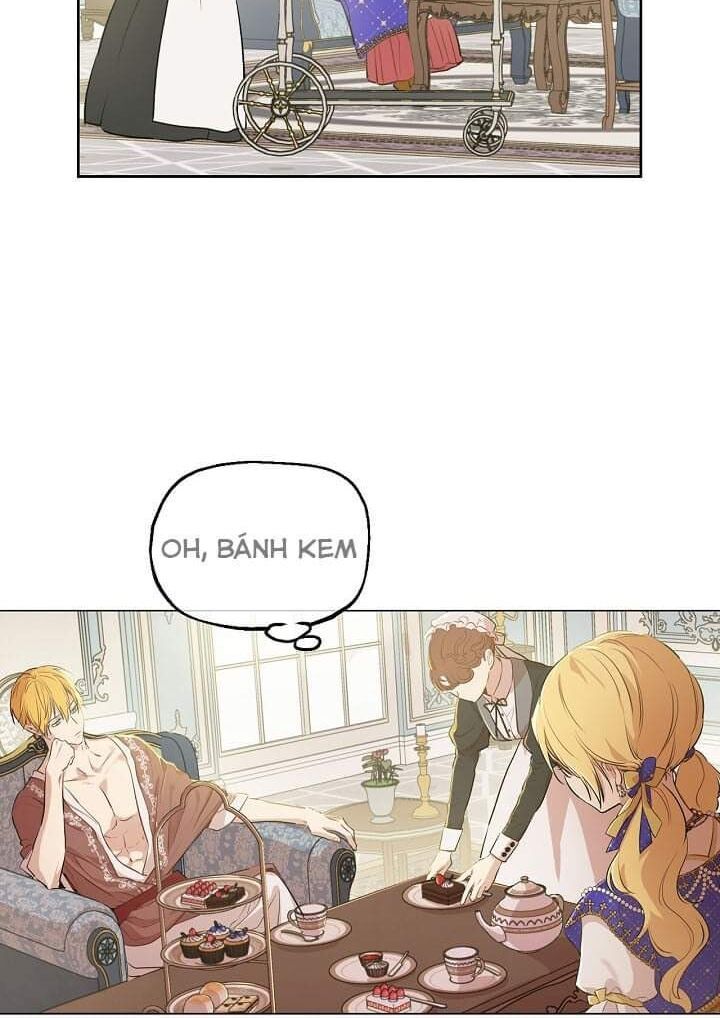 một ngày nọ tôi bỗng thành nàng công chúa chapter 72 6