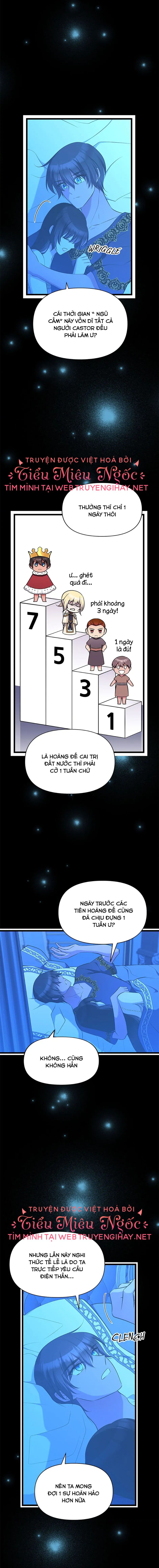 mãnh thú bệ hạ chapter 47 6