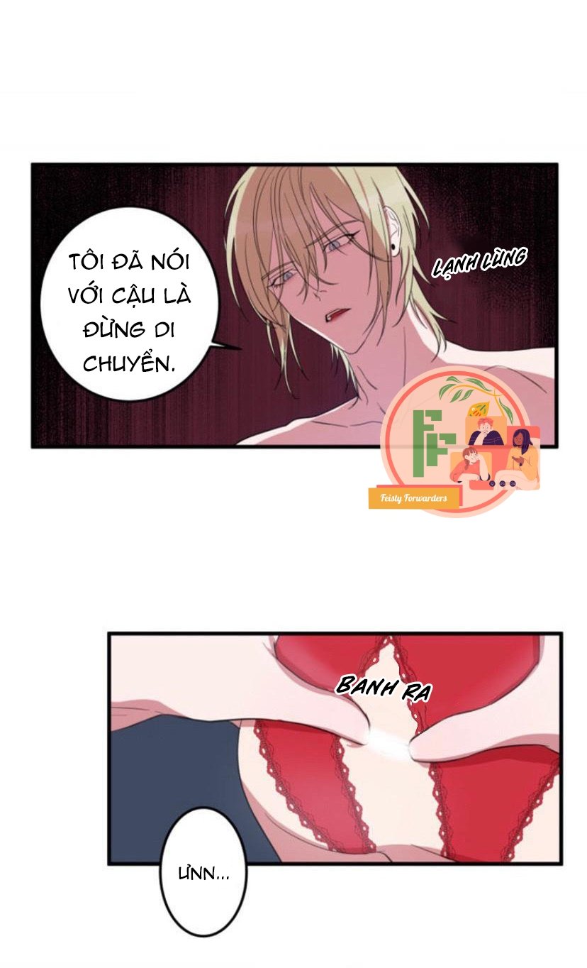 người tình dâm đãng của tôi chapter 7 38