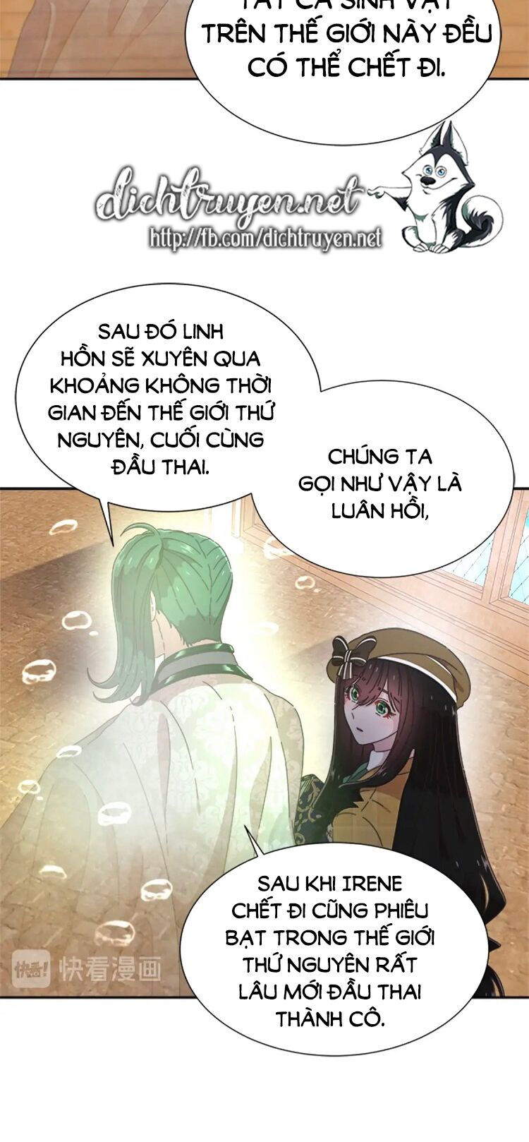 con gái bảo bối của ma vương chapter 105 25