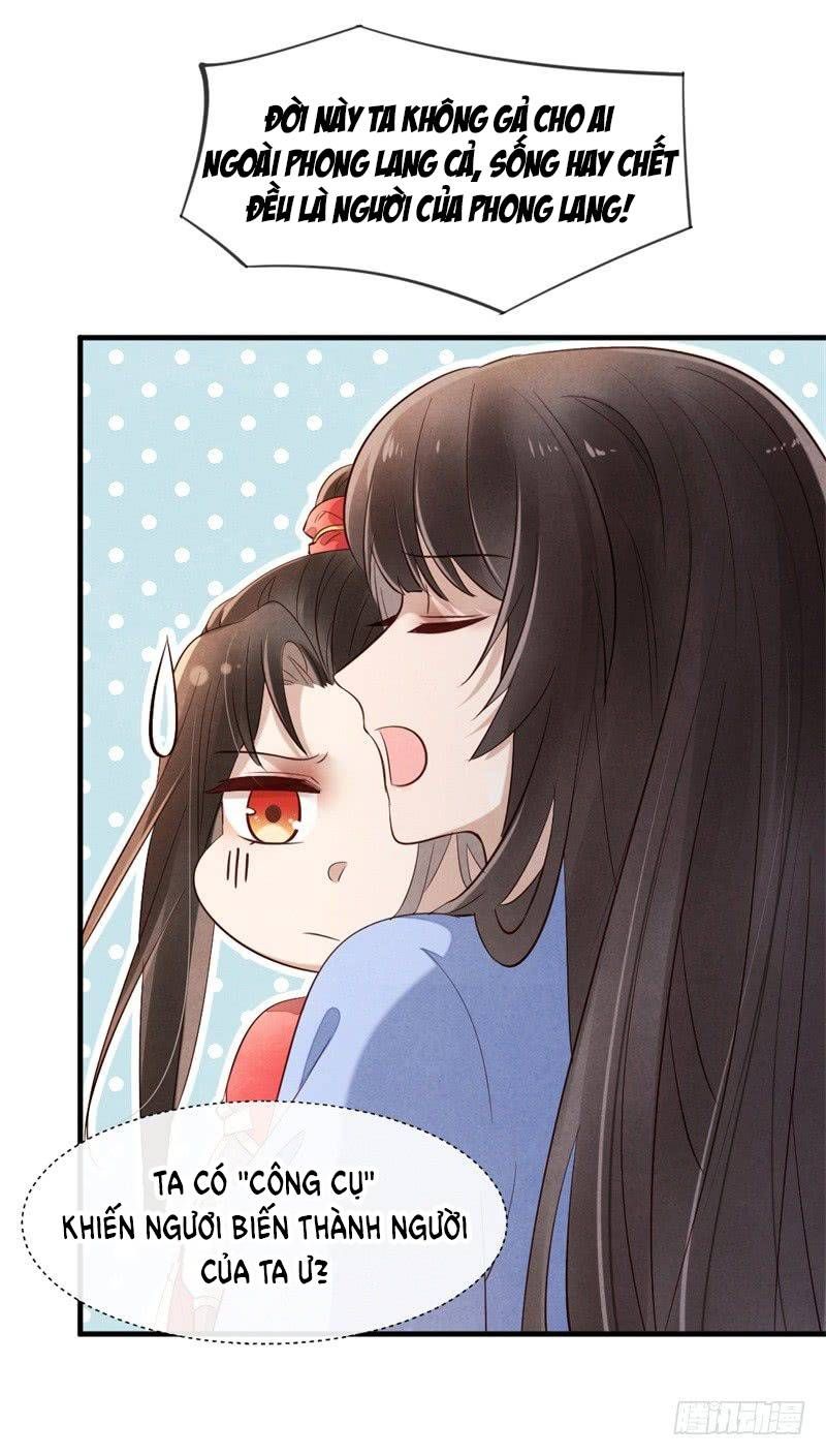 vương phi muốn trèo tường chapter 15 14