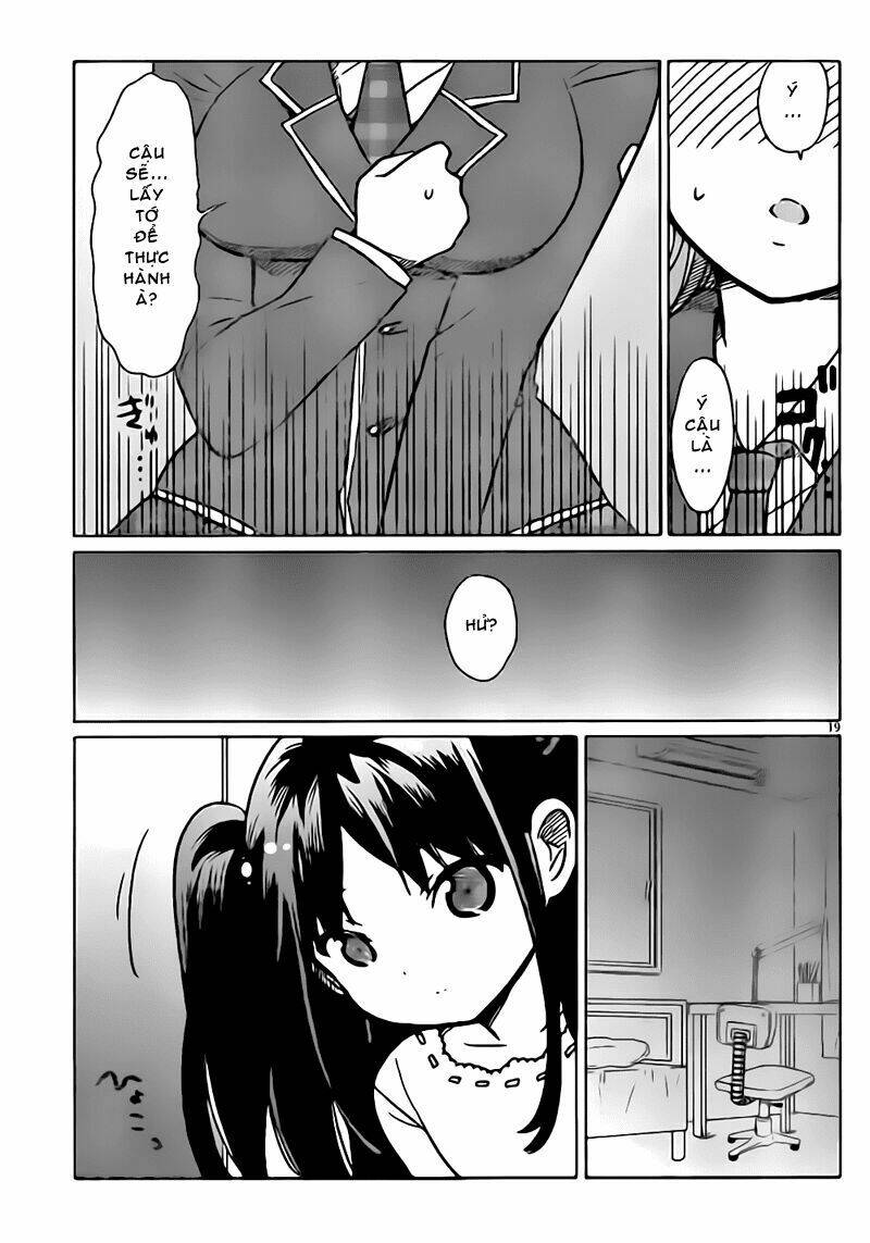 boku to kanojo no renai mokuroku chapter 4 22
