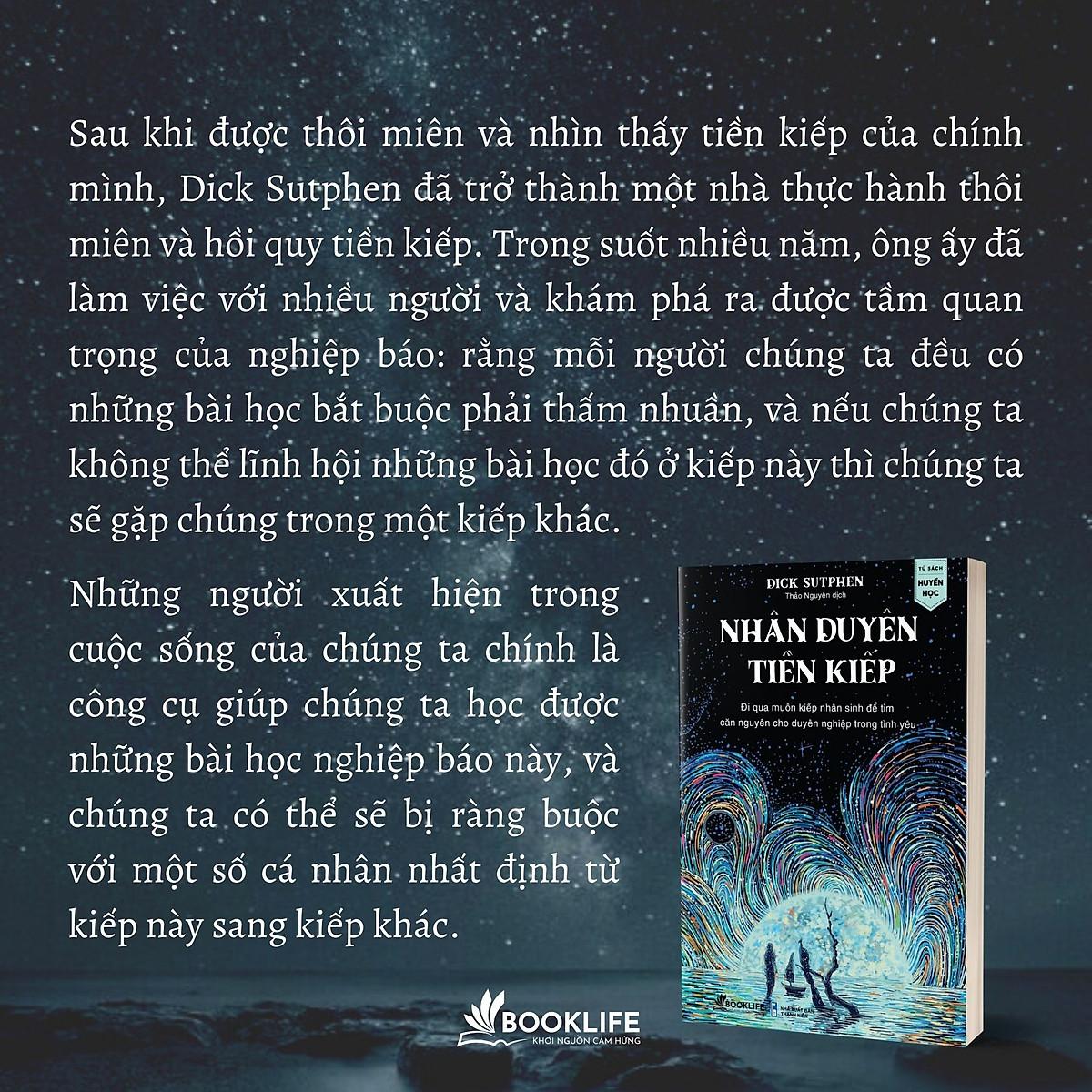 Nhân Duyên Tiền Kiếp - Bản Quyền