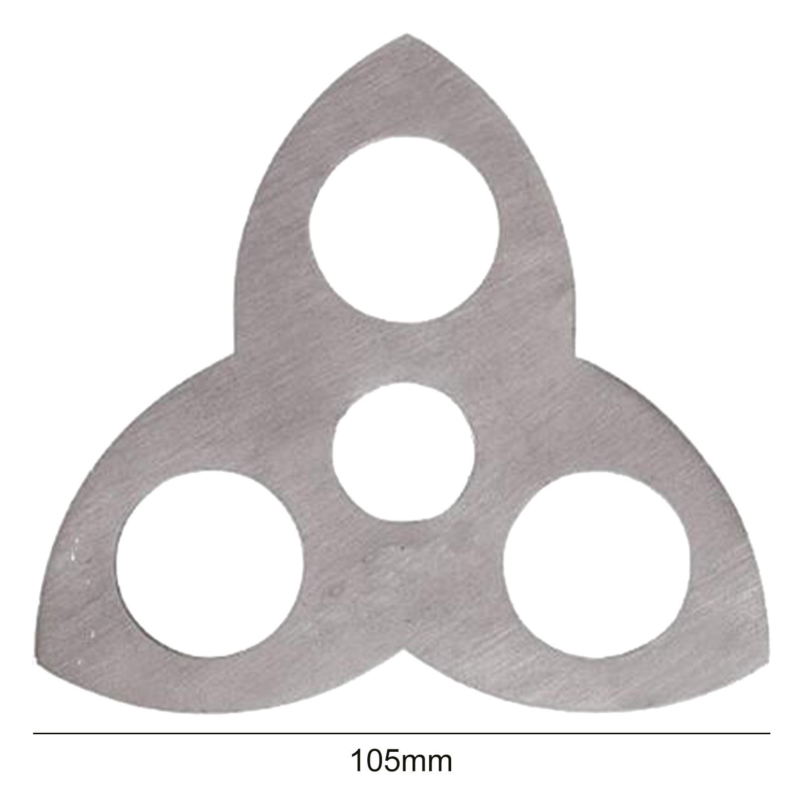 Camping Tripod Board, Turn Branches into Campfire Tripod, Campfire Support Plate with Chain for Hanging Cookware, Great Accessory for Outdoor Cooking
