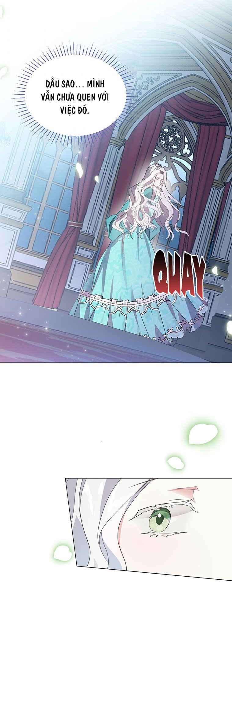 kết cục buồn của trò chơi nhập vai chapter 21 5