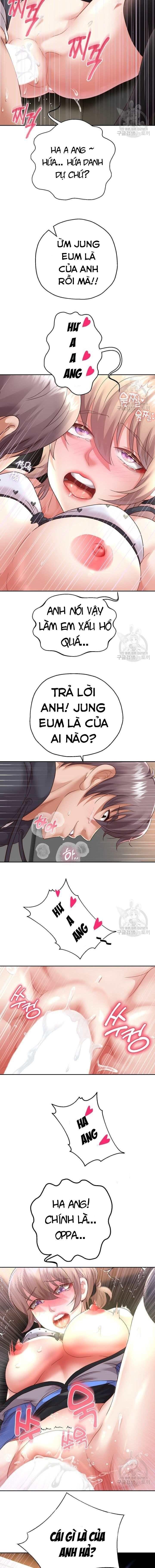 18+ tôi! trọng sinh với chiếc bò toi chapter 21.1 4