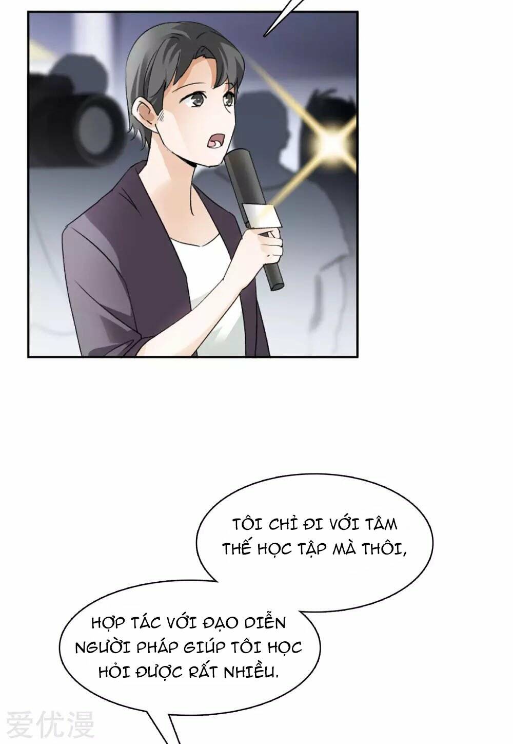 cô ấy đến rồi, xin nằm xuống! chapter 28 18