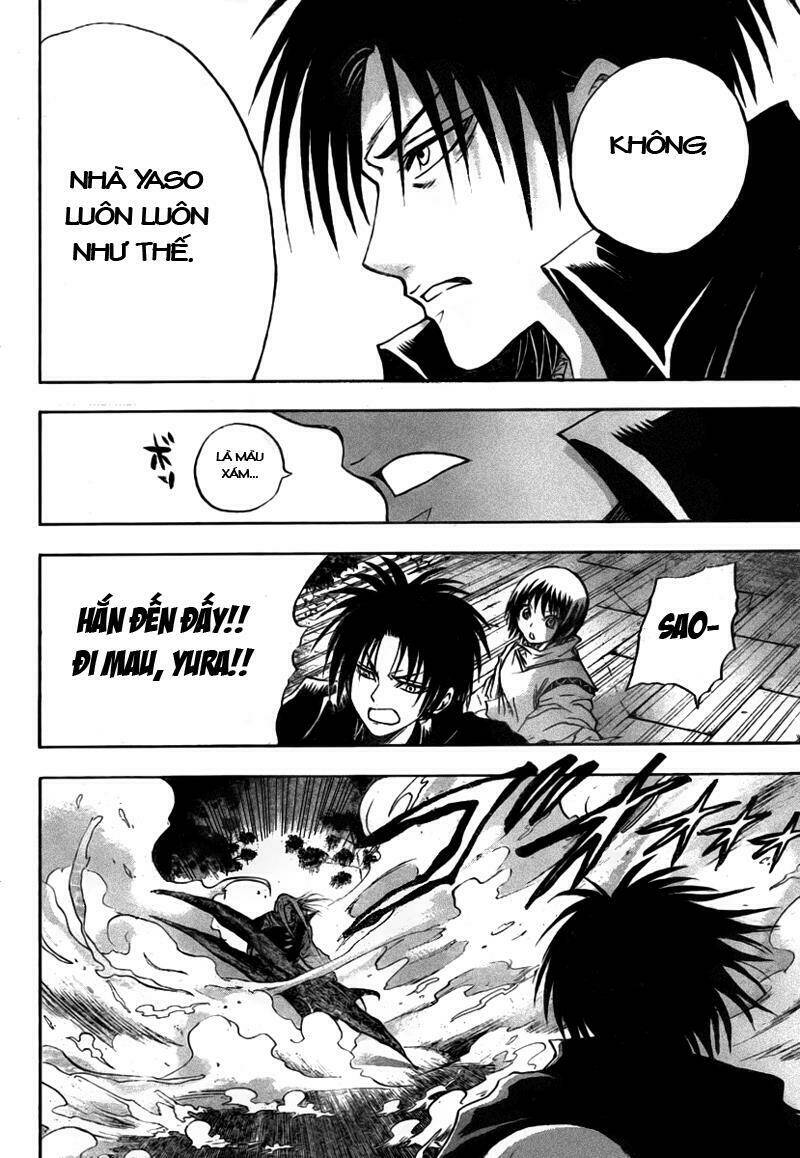 bách quỷ dạ hành chapter 79 16