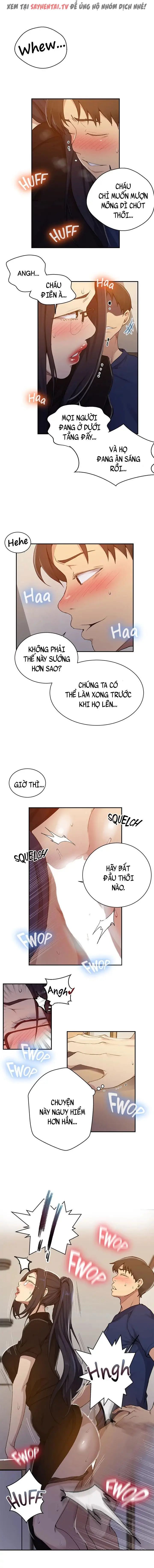 lớp học gia đình (bản không che) chapter 125 5