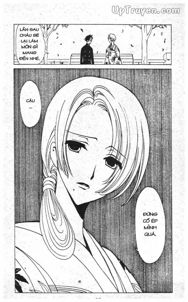 xxxholic - hành trình bí ẩn chapter 6 96