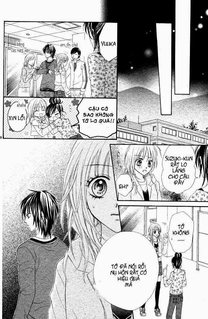 kiss x miss chapter 1 28