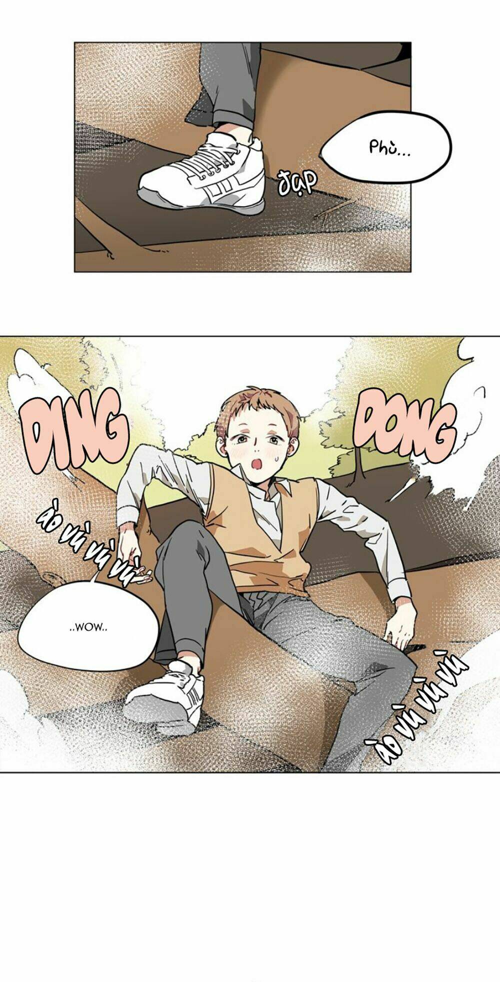 hoa đạo sĩ chapter 29 27