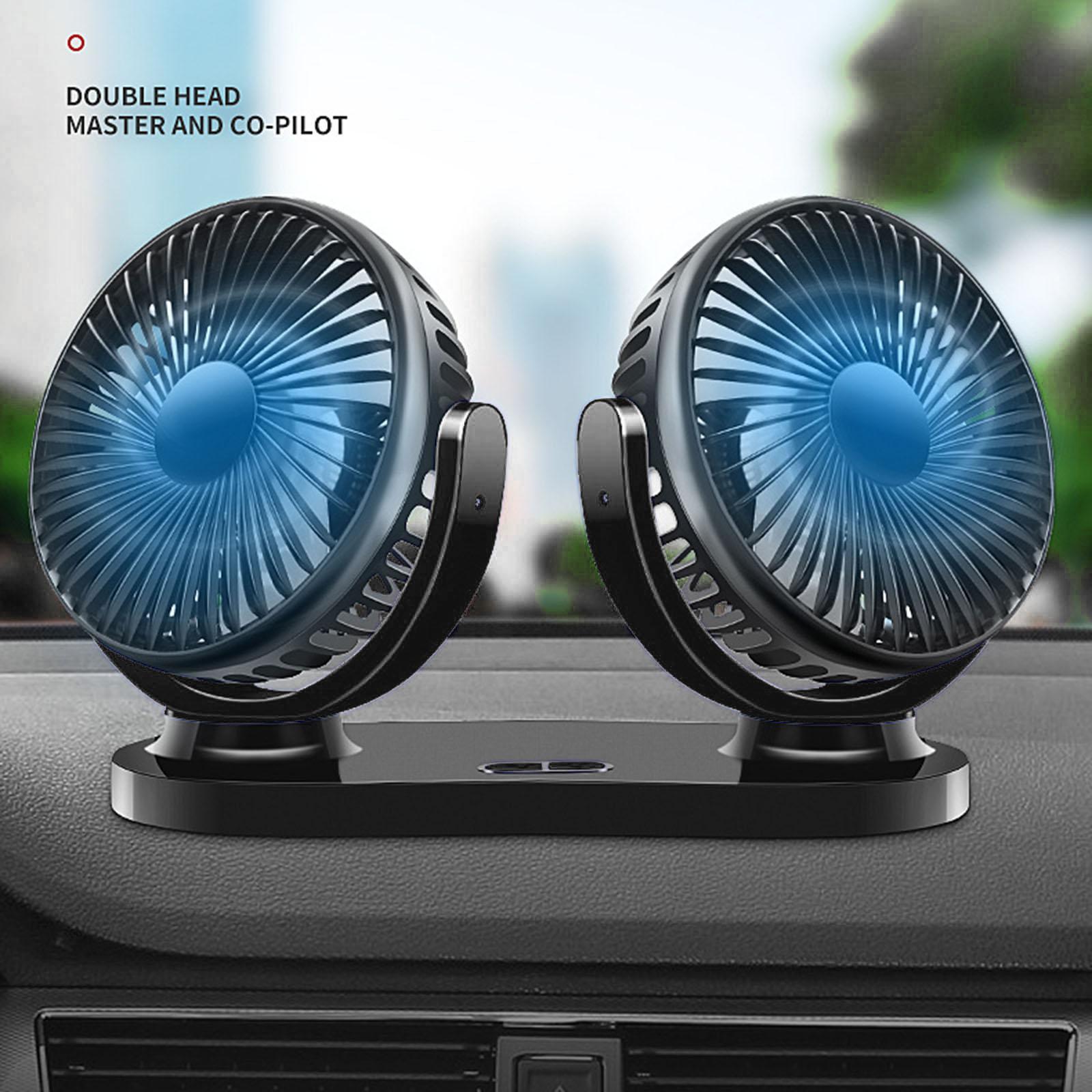 Car Fan Auto Fan for RV Truck