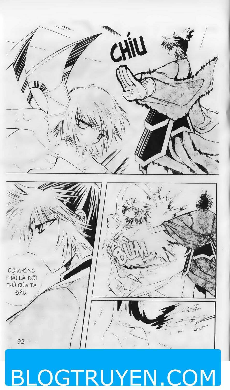 shin gumiho - hội pháp sư chapter 28.1 7