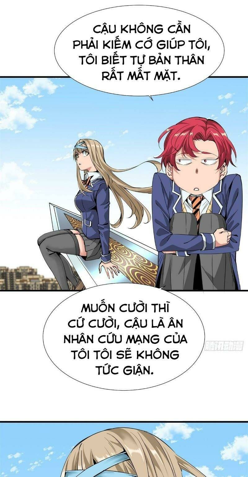 thiên luân chapter 18 21