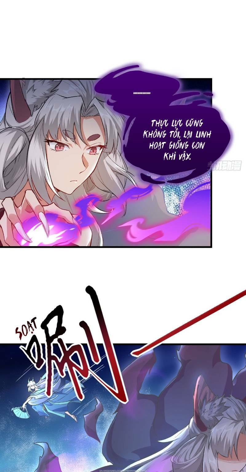 trường an tưởng tượng chapter 58 11