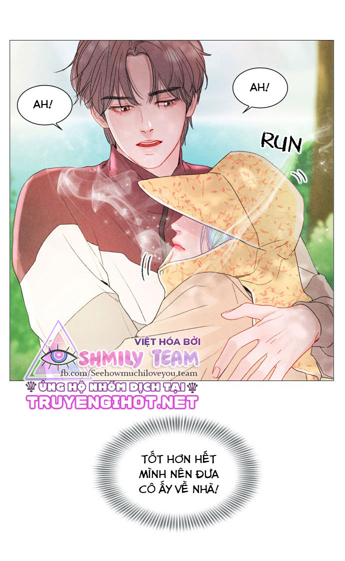 shinbi - thần bí chapter 5 22