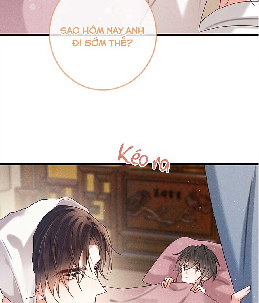 nịch tửu chapter 87.1 34