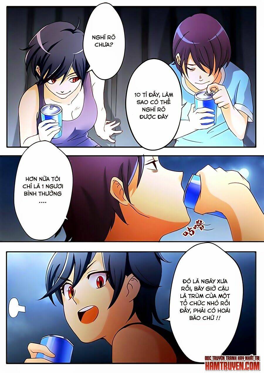 cực đạo thiên sứ chapter 17 3