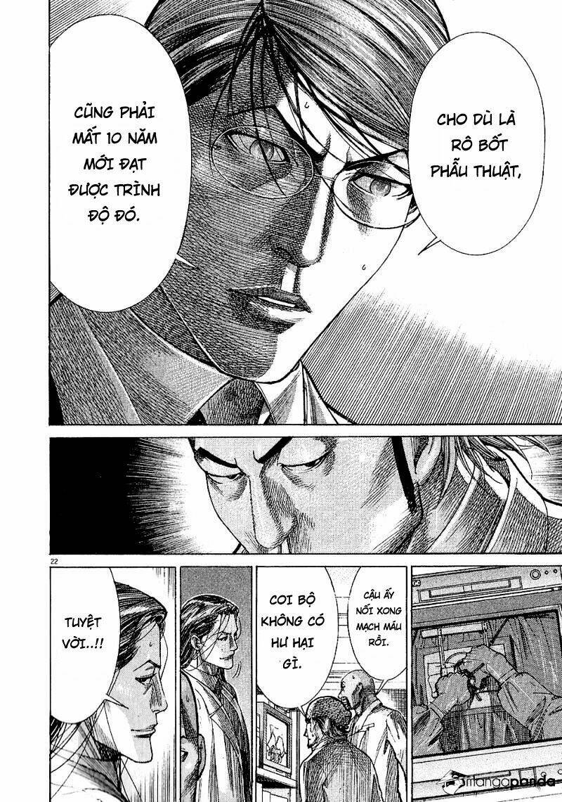 team medical dragon - y đội rồng chapter 160 22