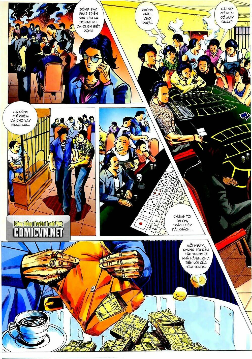 thiếu niên trần hạo nam chapter 21 7