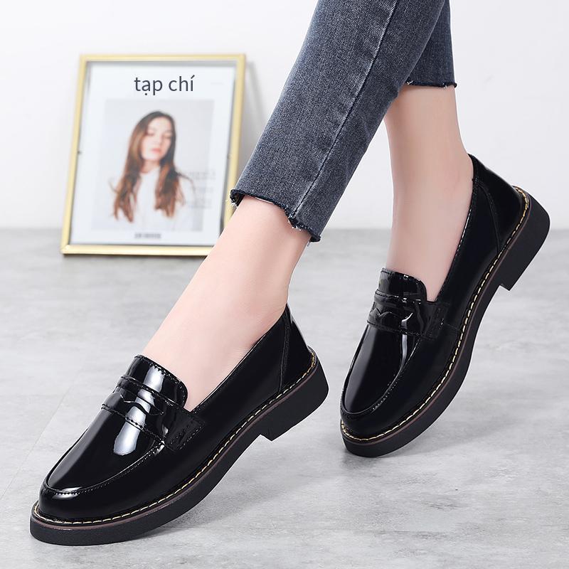 Giày nữ phong cách mới nhất giày nữ cỡ lớn được khuyên dùng trong giày hợp thời trang giày công sở ngoài trời