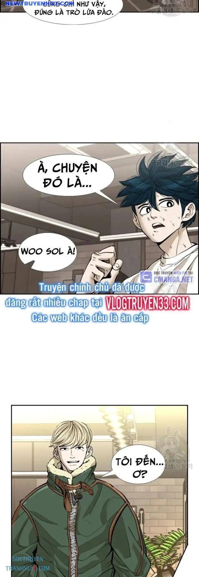 shark - cá mập chapter 221 26