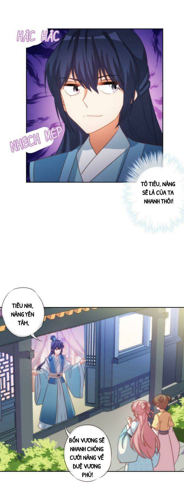 ồ, phu quân đáng yêu của tôi! chapter 69 27