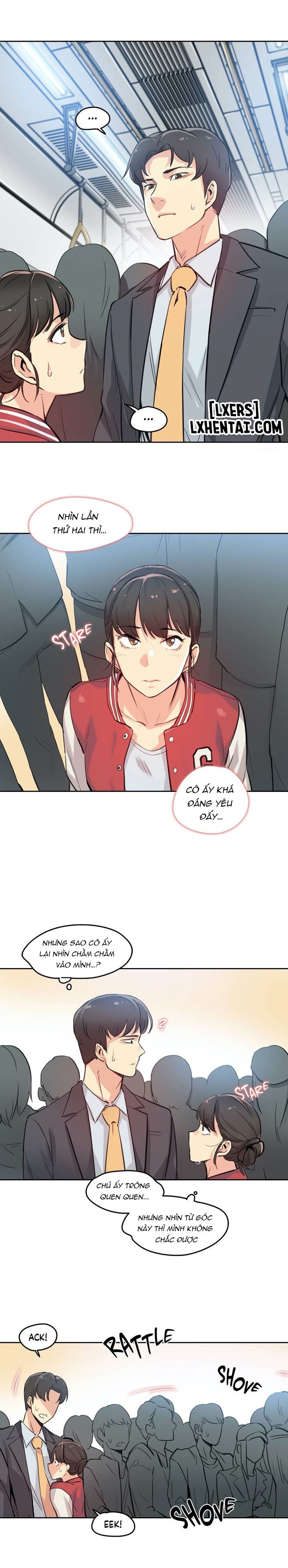 ông bố ăn chơi chapter 17 4