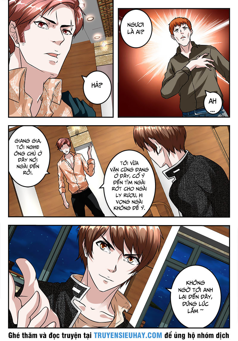 đô thị kiêu hùng hệ thống chapter 35 9