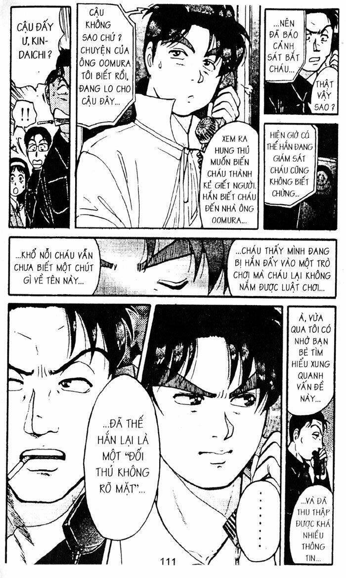 thám tử kindaichi (bản đẹp) chapter 67 27