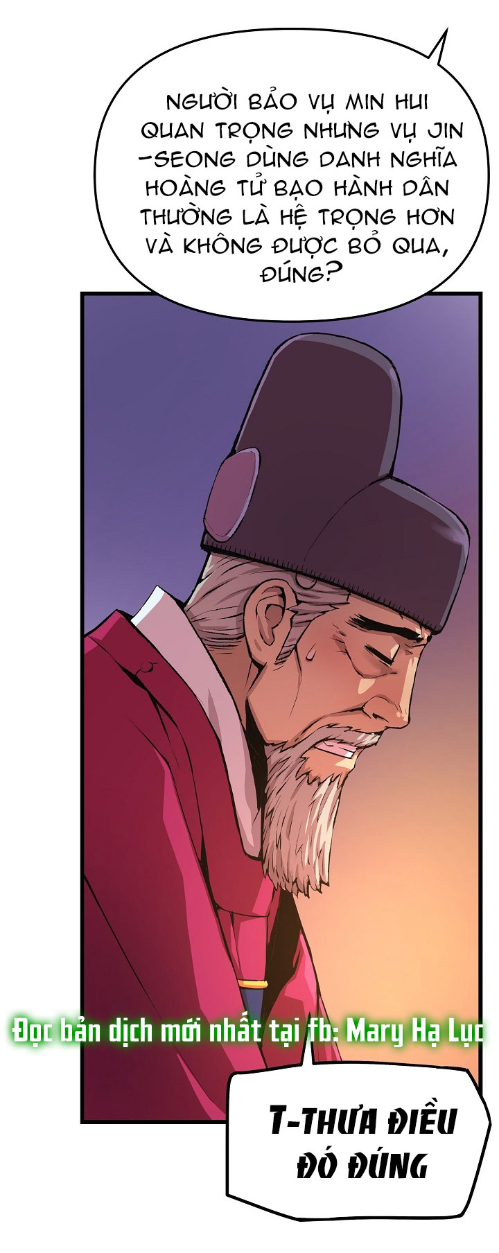 tôi sẽ sống như một hoàng tử chapter 31.2 26