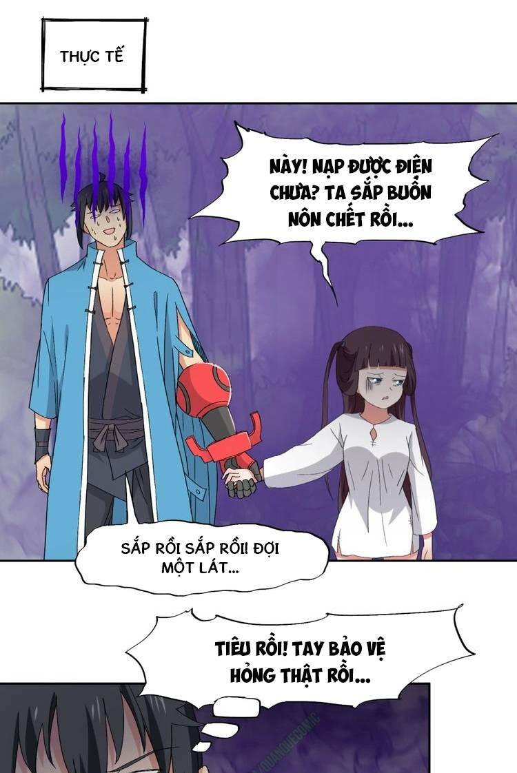 ta luyện giả kim trong thời đại tu tiên chapter 63 11