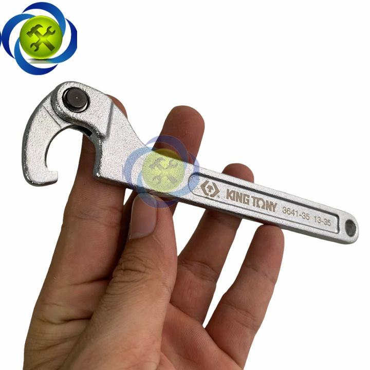 Cờ lê móc Kingtony 3641-35